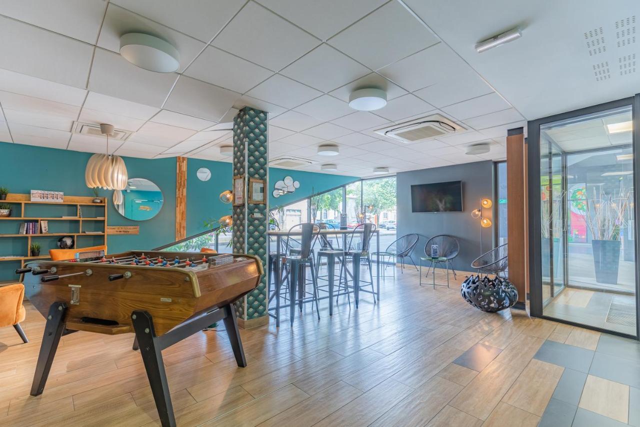 Appart'City Confort Bordeaux Chartrons Экстерьер фото