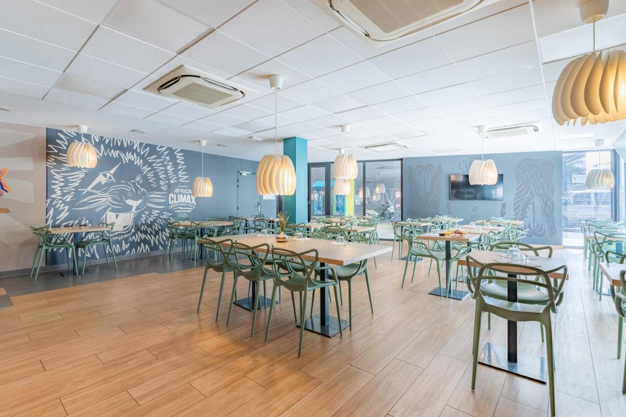 Appart'City Confort Bordeaux Chartrons Экстерьер фото
