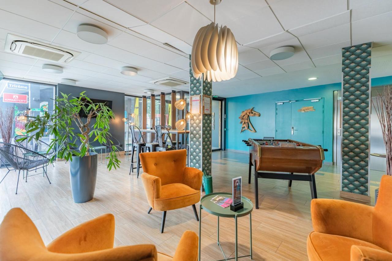 Appart'City Confort Bordeaux Chartrons Экстерьер фото