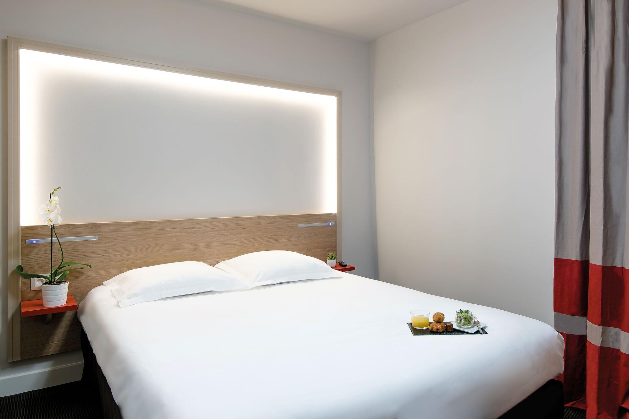 Appart'City Confort Bordeaux Chartrons Экстерьер фото