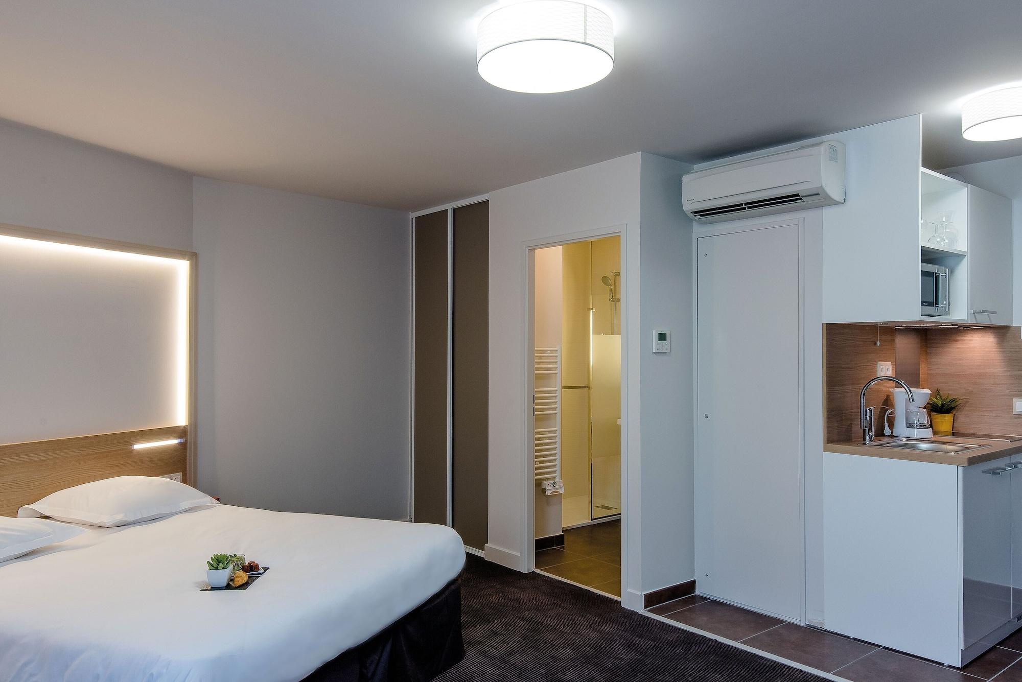 Appart'City Confort Bordeaux Chartrons Экстерьер фото