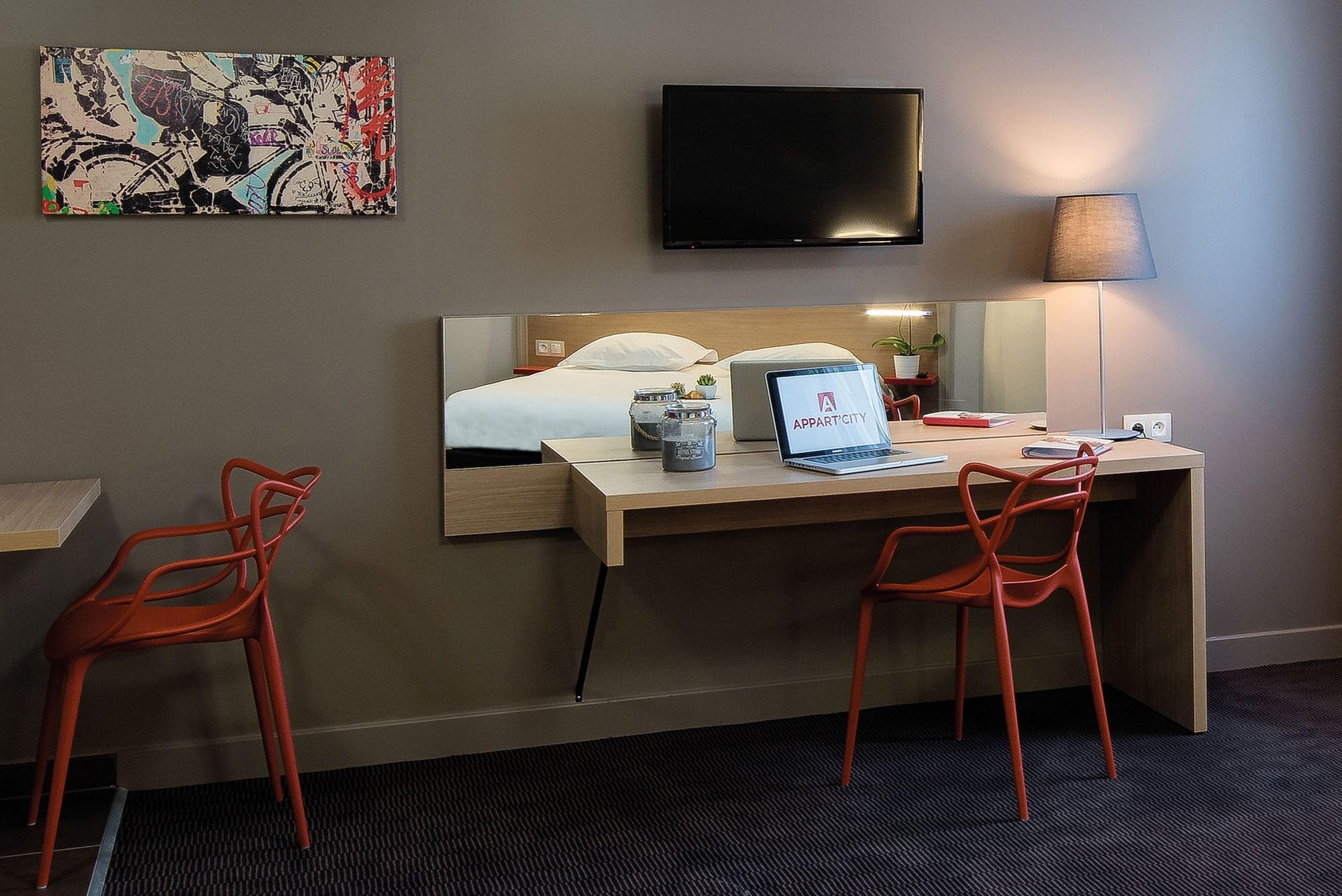 Appart'City Confort Bordeaux Chartrons Экстерьер фото