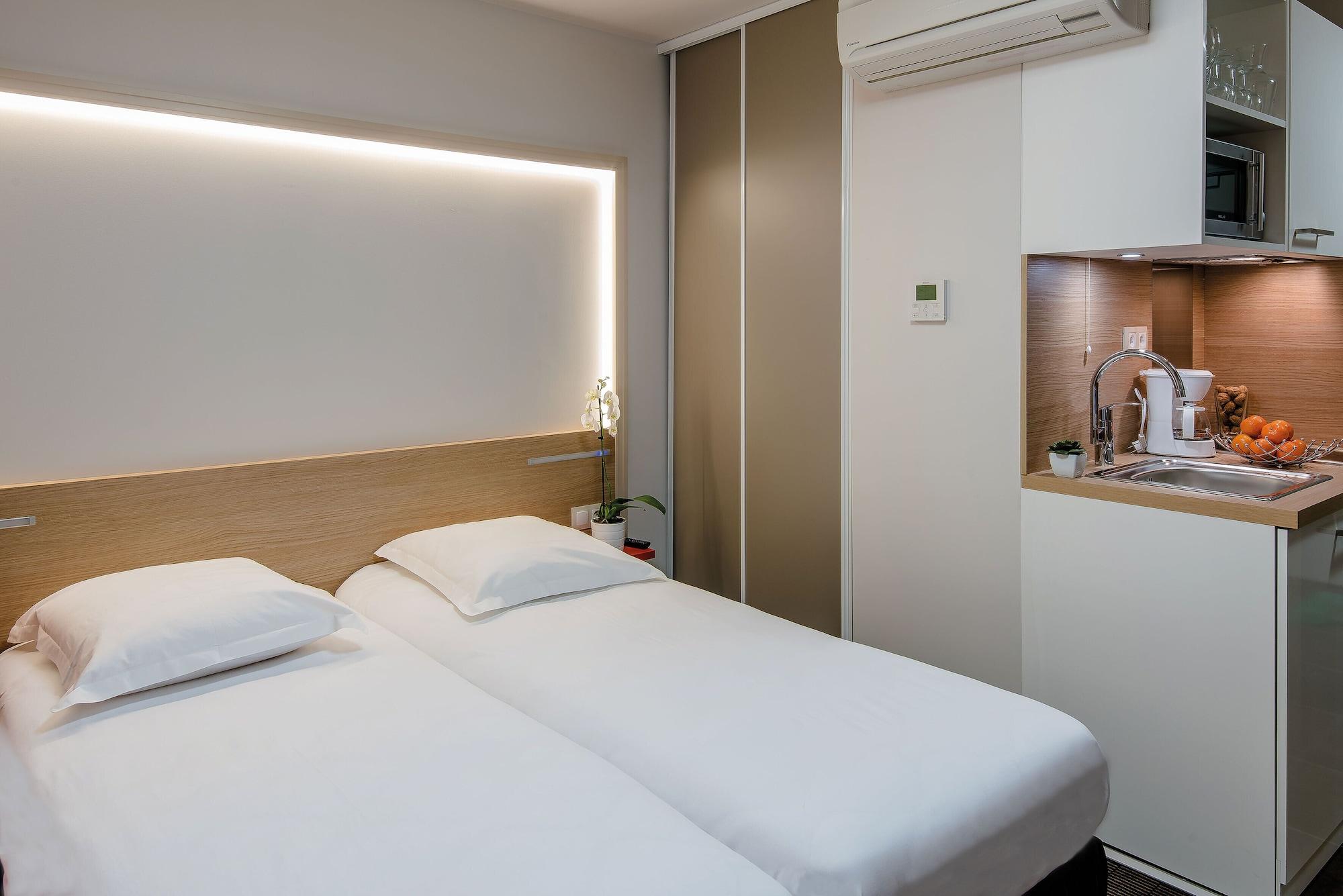Appart'City Confort Bordeaux Chartrons Экстерьер фото