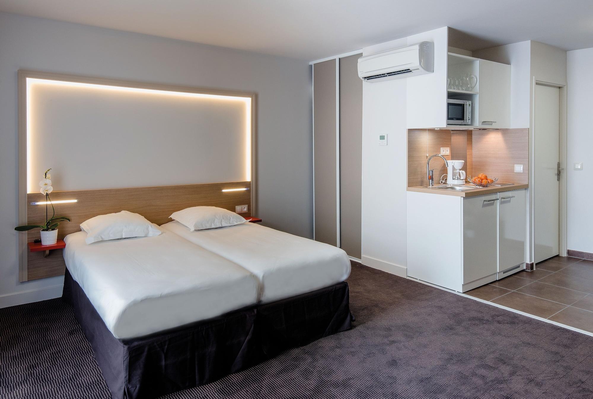 Appart'City Confort Bordeaux Chartrons Экстерьер фото