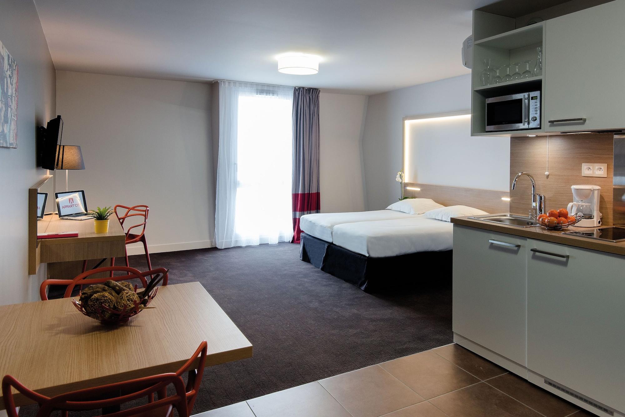 Appart'City Confort Bordeaux Chartrons Экстерьер фото