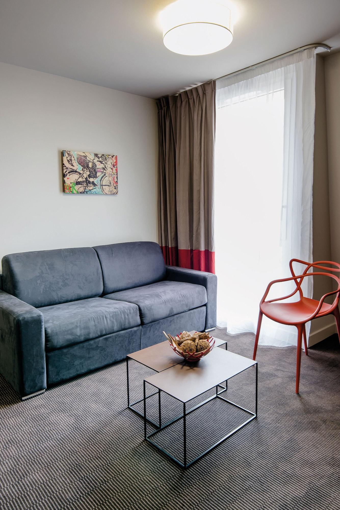 Appart'City Confort Bordeaux Chartrons Экстерьер фото