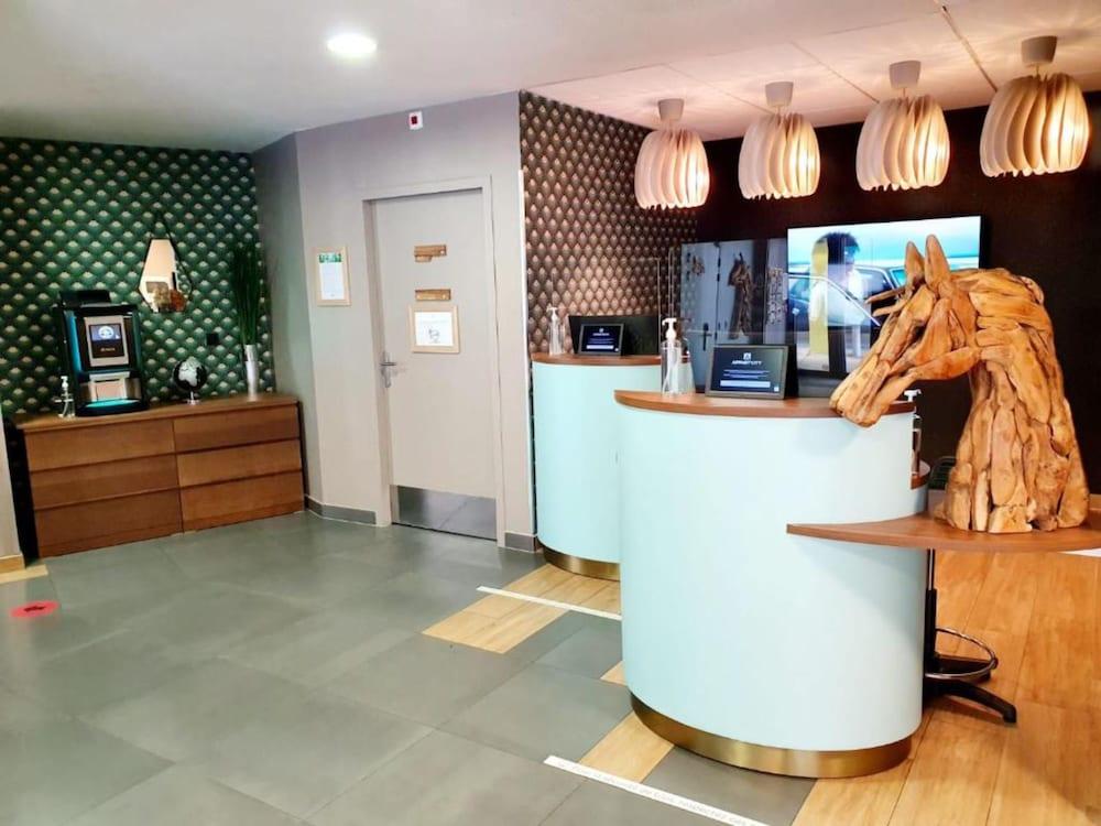 Appart'City Confort Bordeaux Chartrons Экстерьер фото