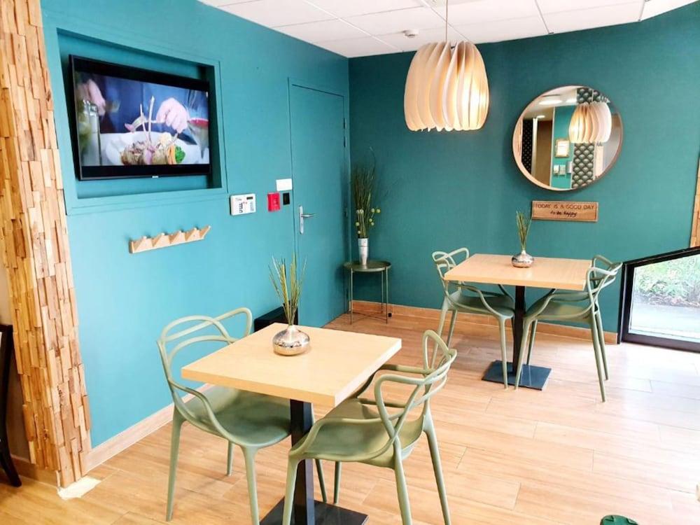 Appart'City Confort Bordeaux Chartrons Экстерьер фото