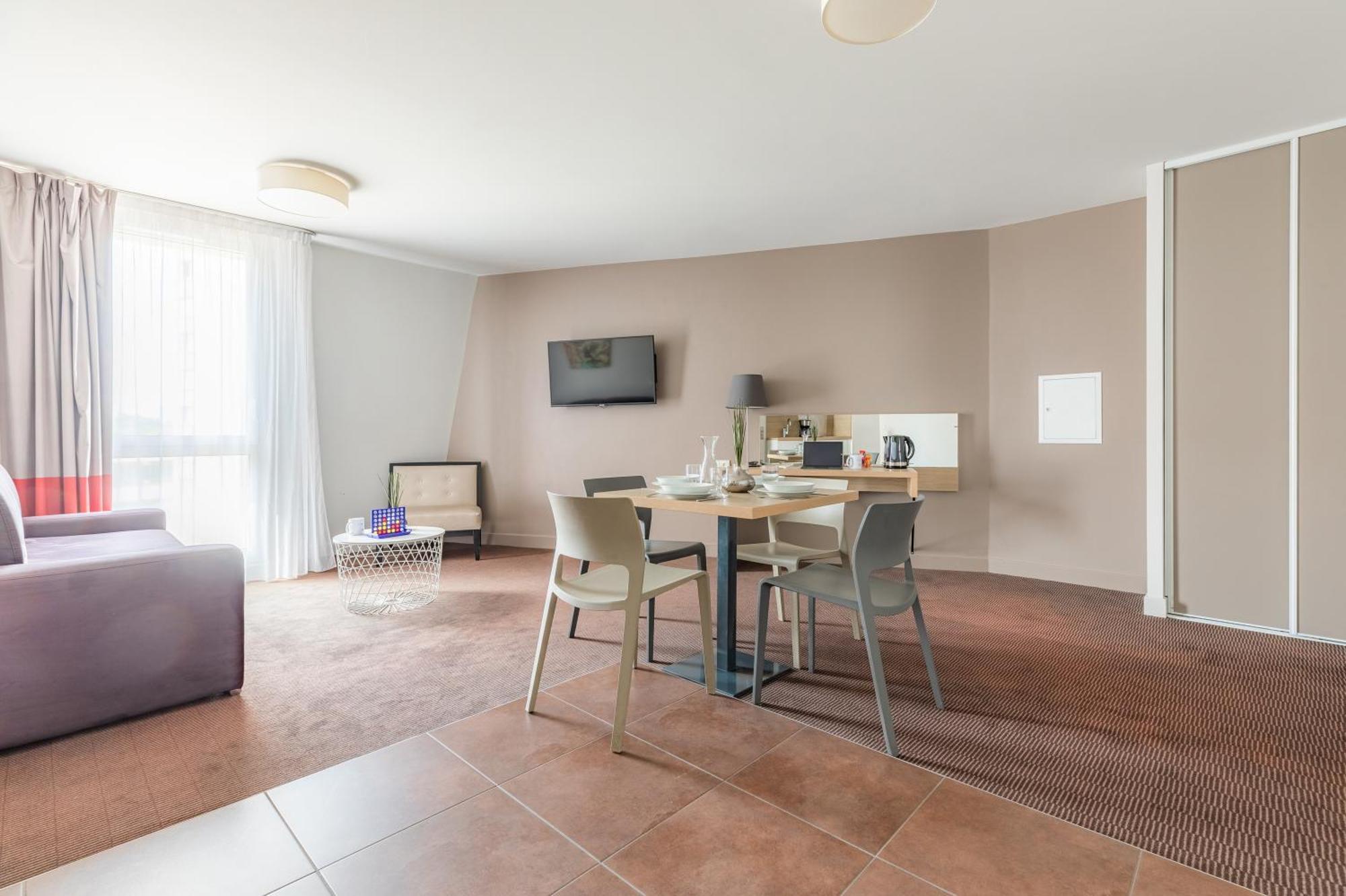 Appart'City Confort Bordeaux Chartrons Экстерьер фото