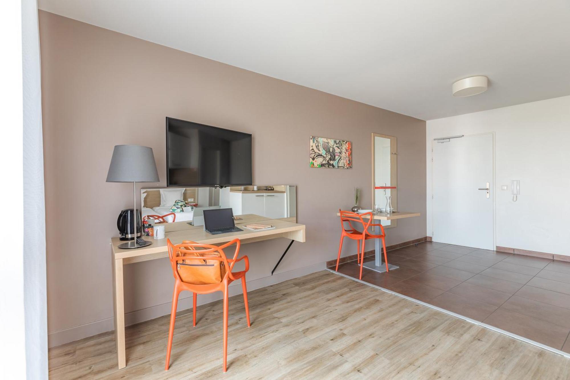 Appart'City Confort Bordeaux Chartrons Экстерьер фото