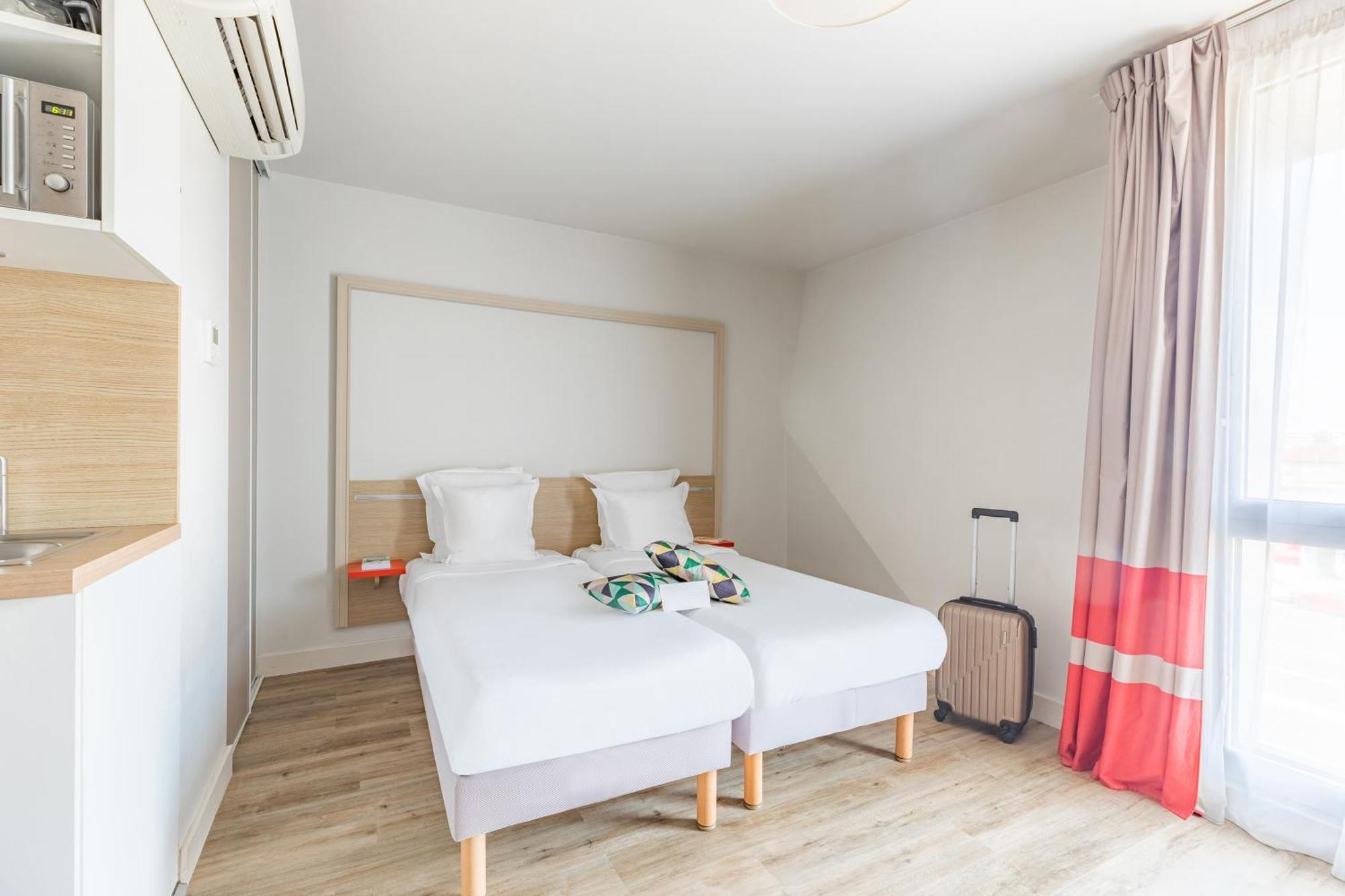 Appart'City Confort Bordeaux Chartrons Экстерьер фото