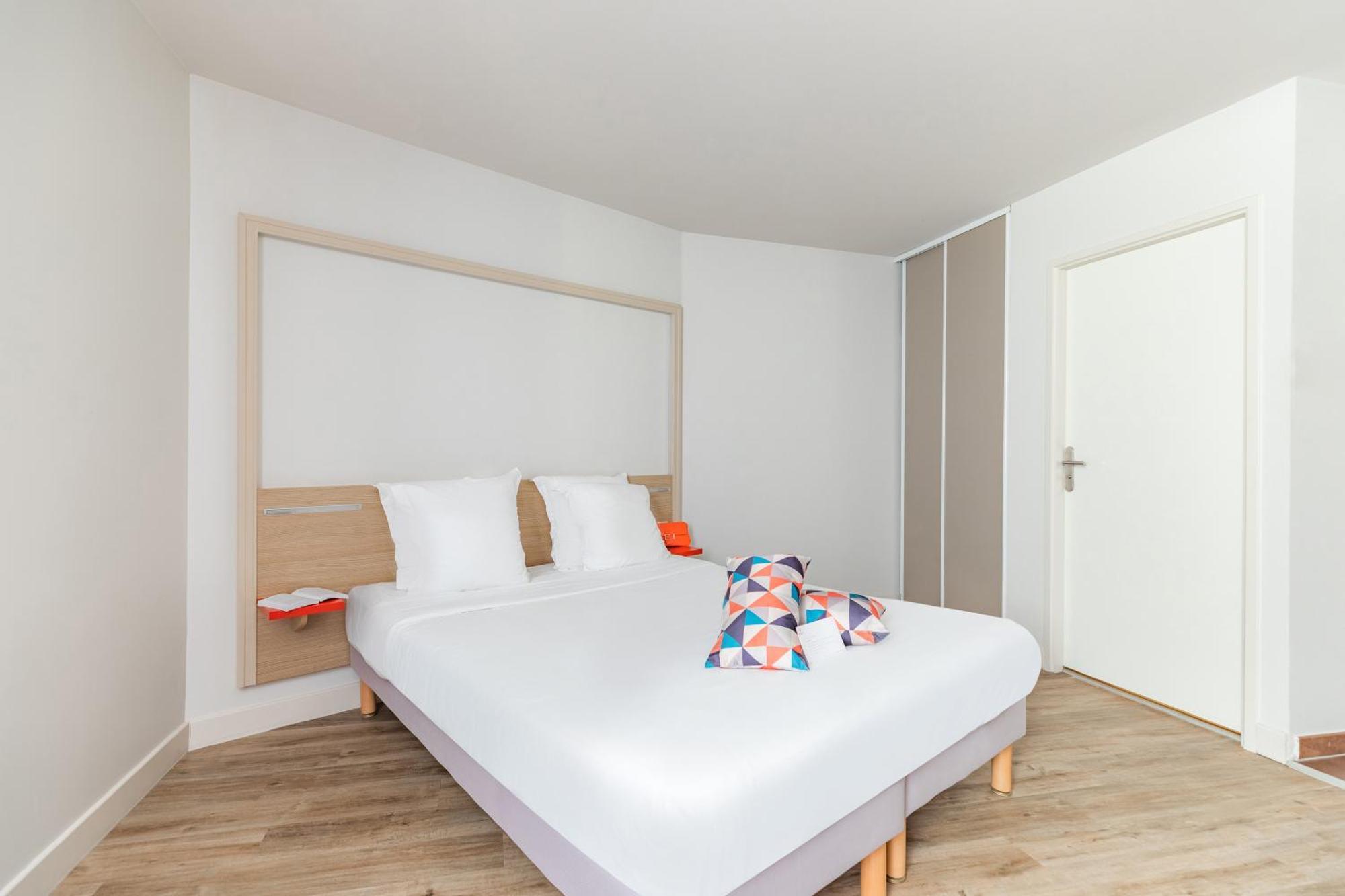 Appart'City Confort Bordeaux Chartrons Экстерьер фото