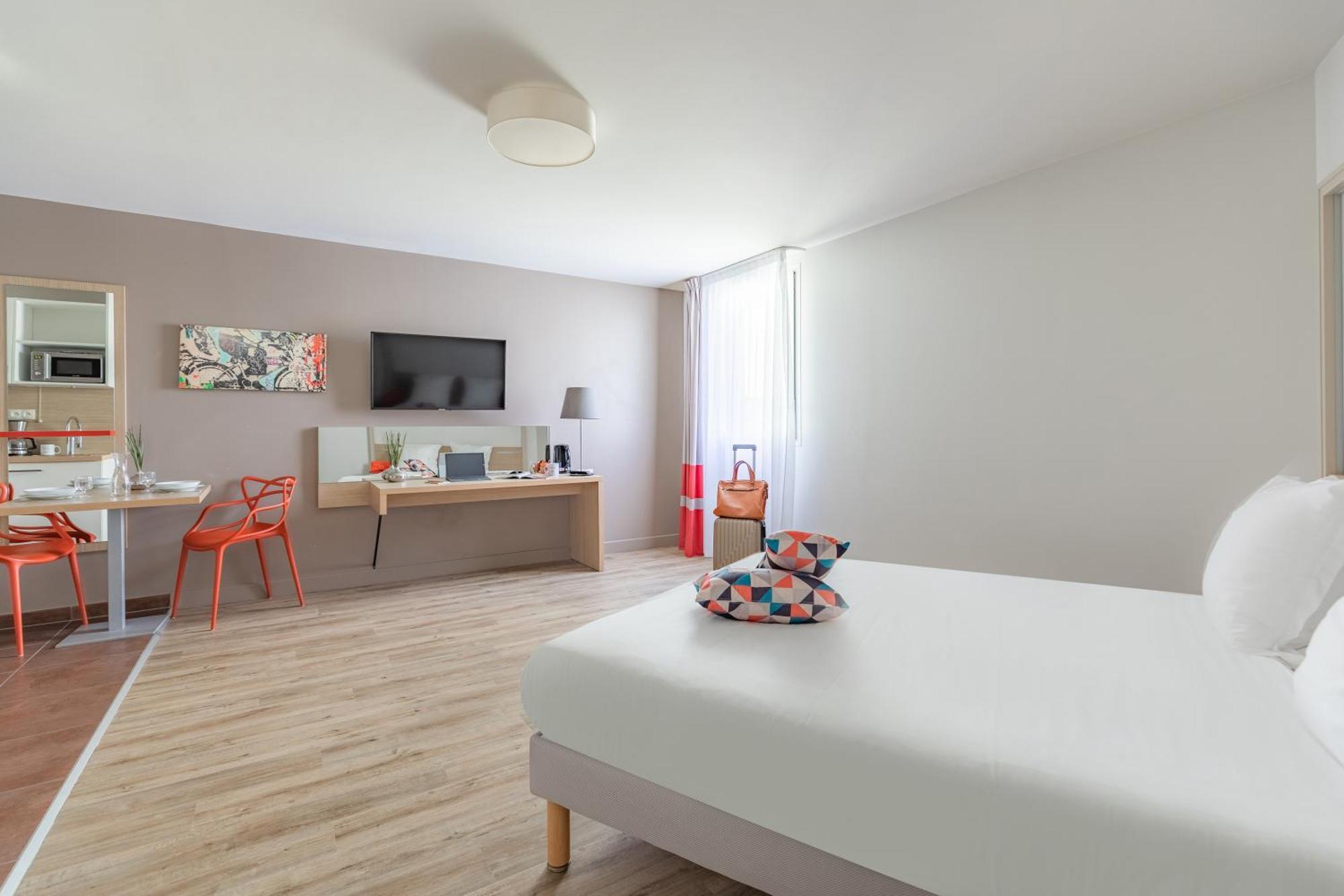 Appart'City Confort Bordeaux Chartrons Экстерьер фото