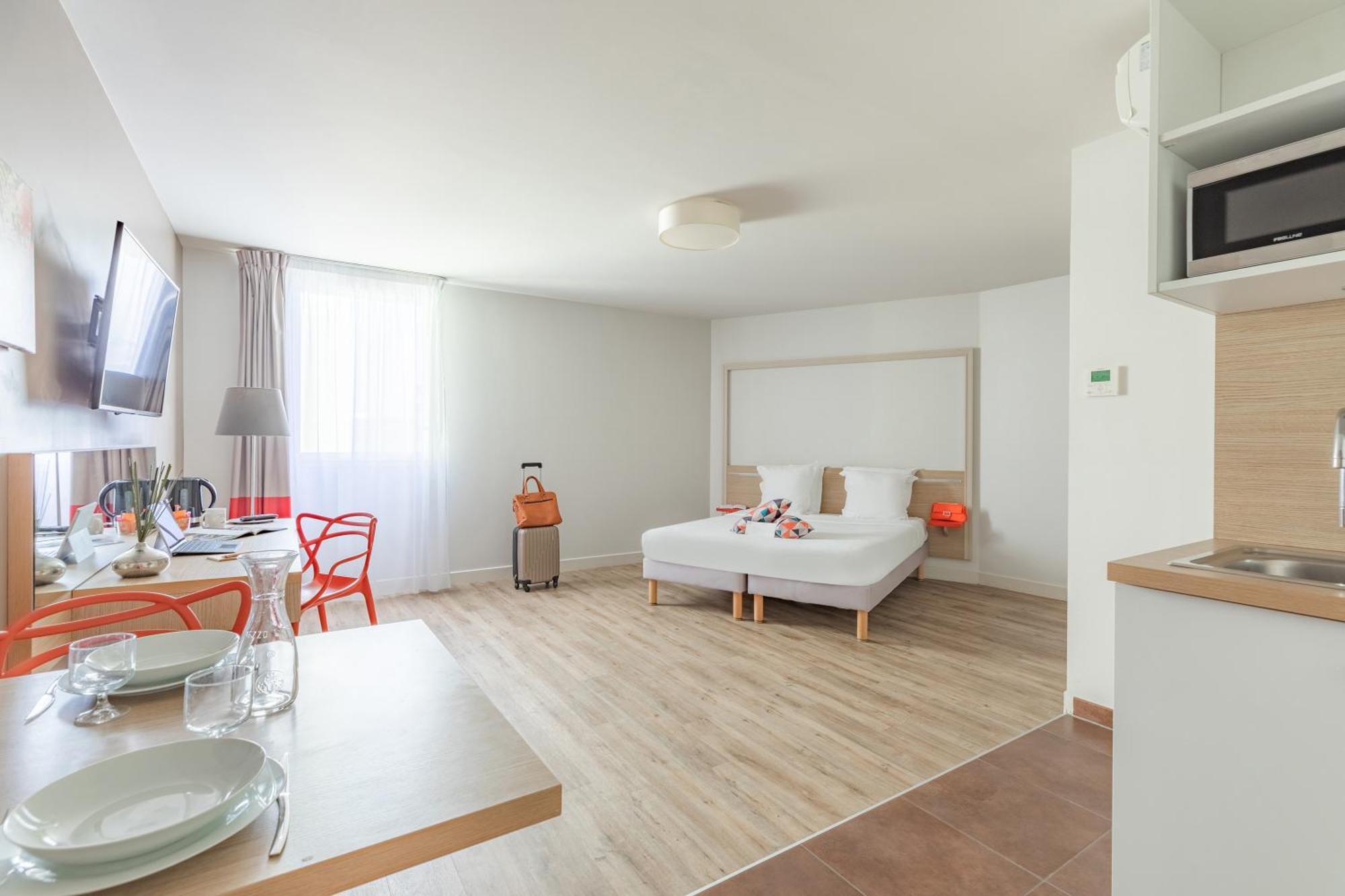 Appart'City Confort Bordeaux Chartrons Экстерьер фото