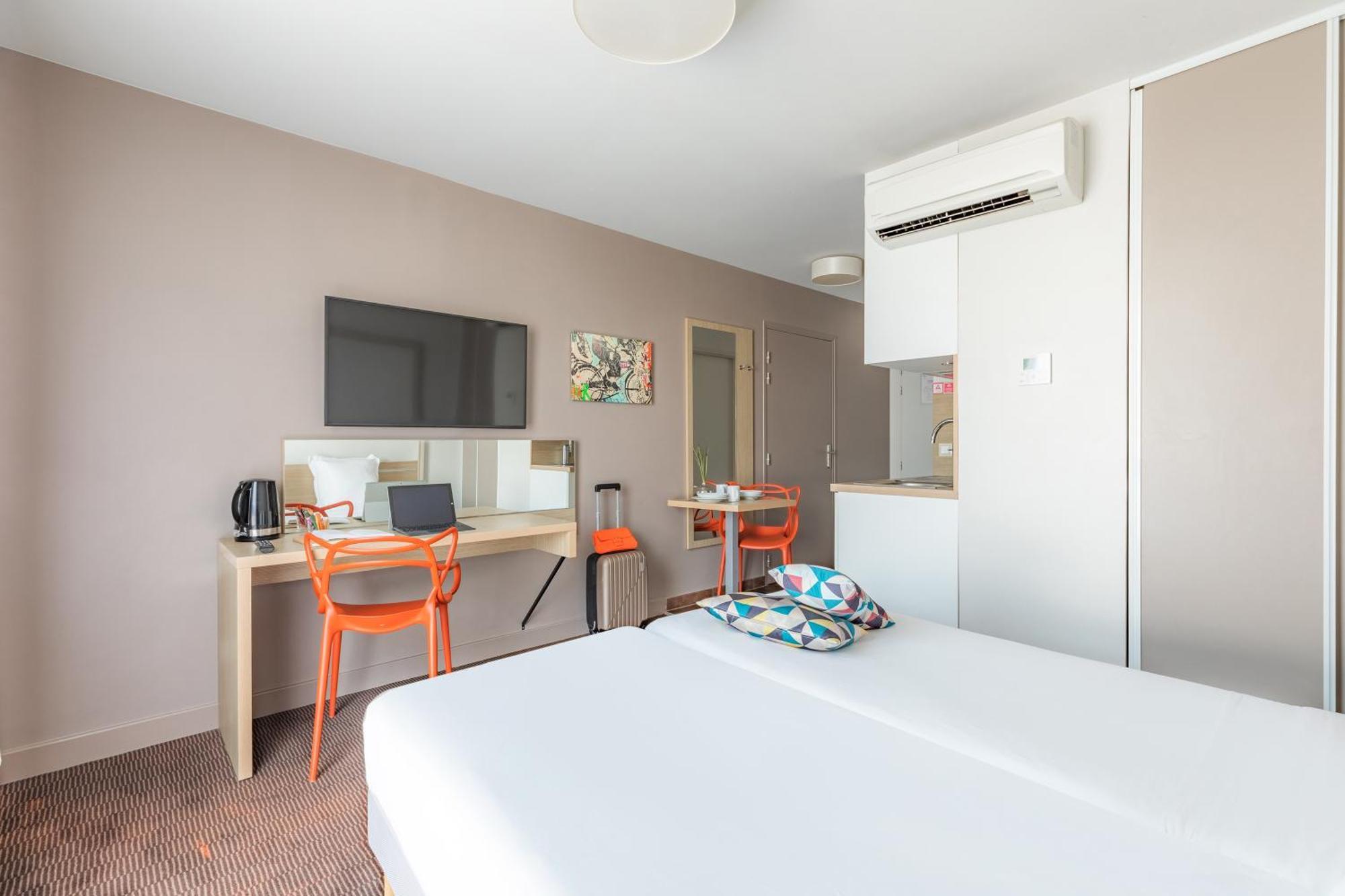 Appart'City Confort Bordeaux Chartrons Экстерьер фото