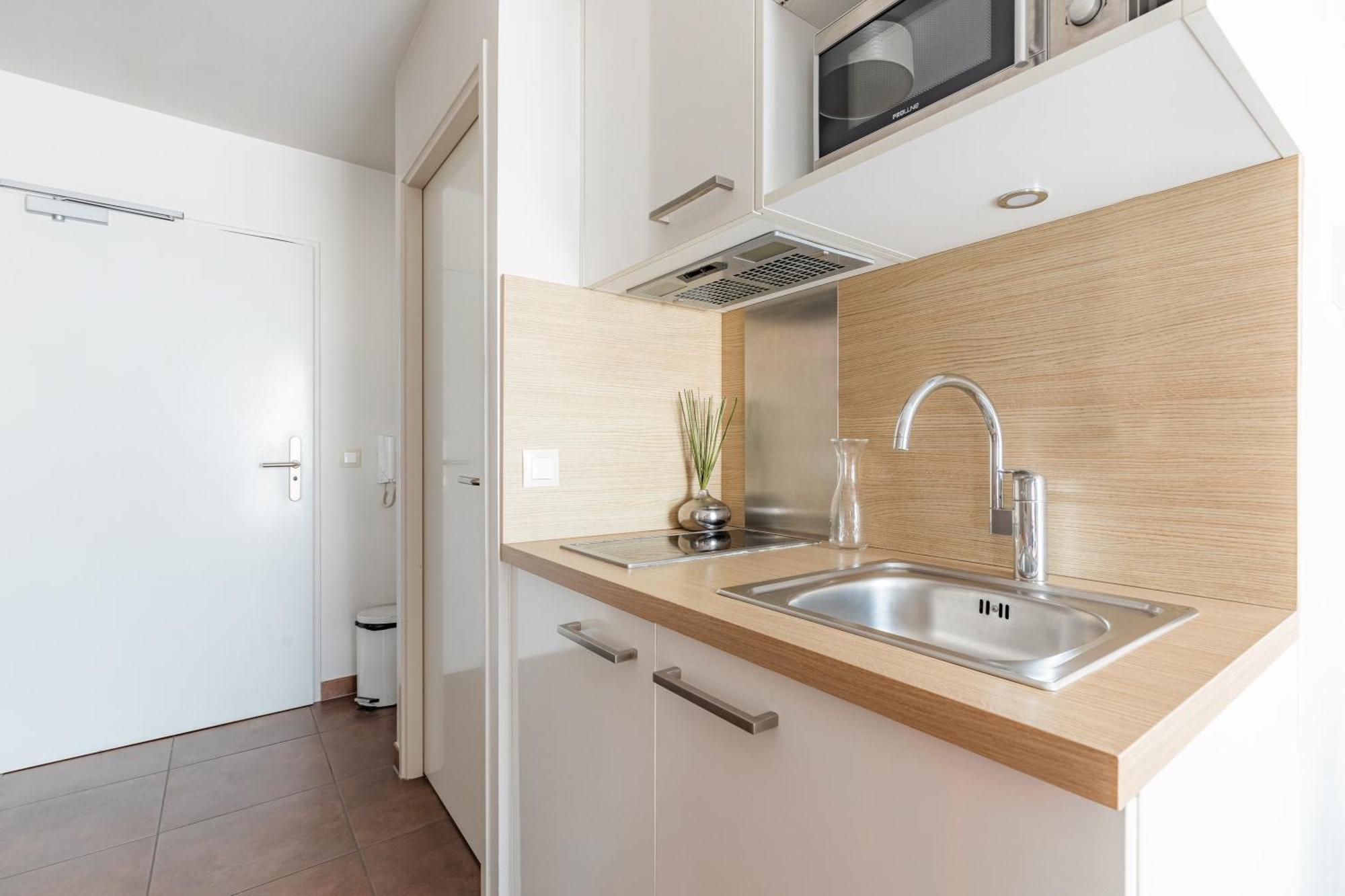 Appart'City Confort Bordeaux Chartrons Экстерьер фото