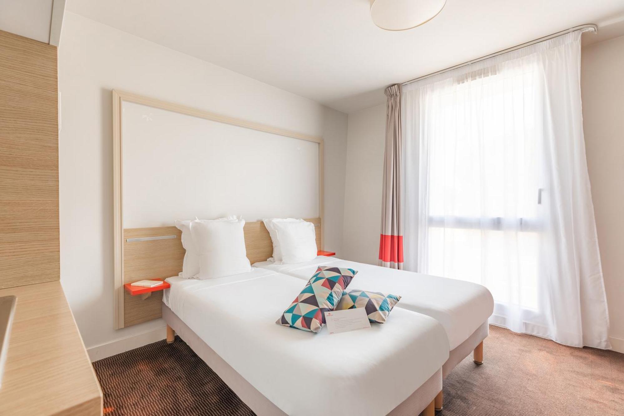 Appart'City Confort Bordeaux Chartrons Экстерьер фото