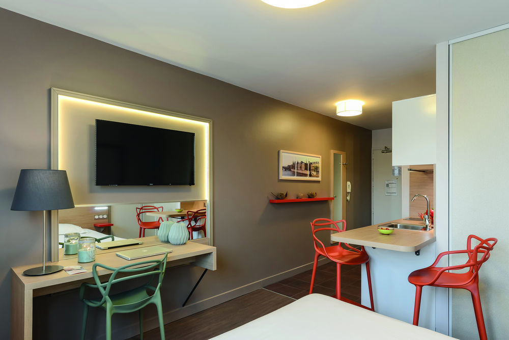 Appart'City Confort Bordeaux Chartrons Экстерьер фото