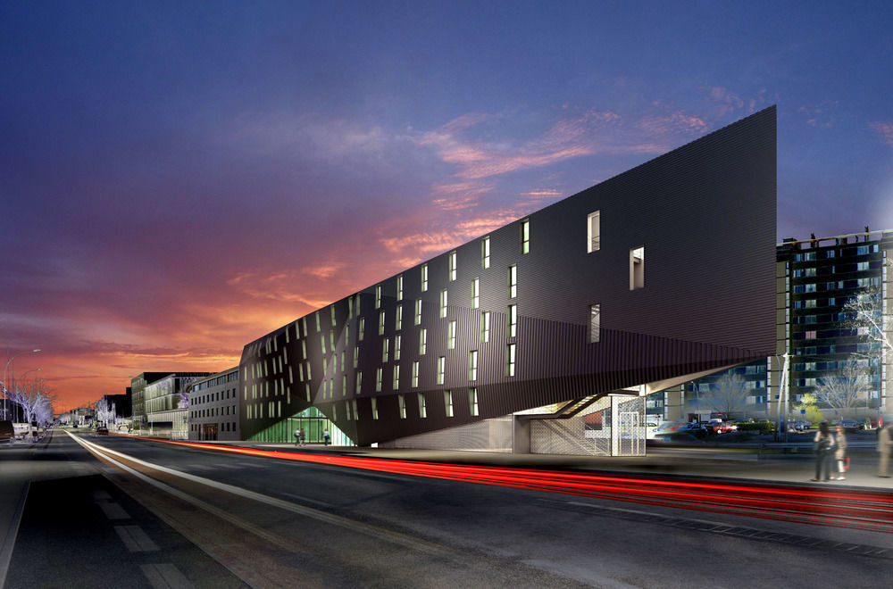 Appart'City Confort Bordeaux Chartrons Экстерьер фото