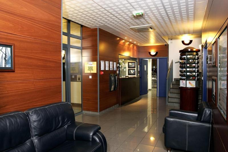 Appart'City Confort Bordeaux Chartrons Экстерьер фото