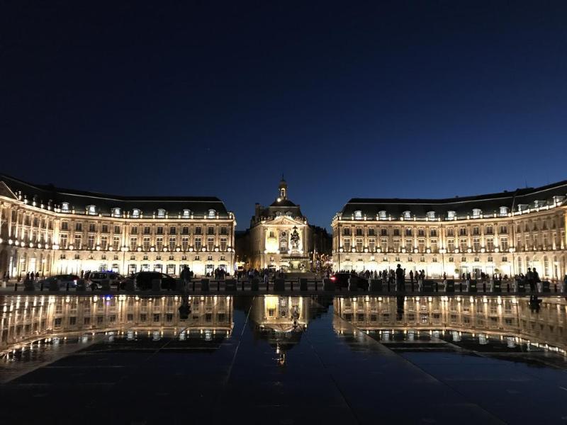 Appart'City Confort Bordeaux Chartrons Экстерьер фото